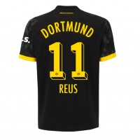 Moški Nogometni dresi Borussia Dortmund Marco Reus #11 Gostujoči 2023-24 Kratek Rokav